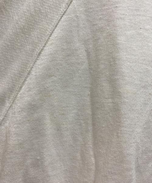 COGTHEBIGSMOKE（コグザビッグスモーク）COGTHEBIGSMOKE (コグザビッグスモーク) アリススウェットシャツ ホワイト サイズ:サイズ詳細参照の古着・服飾アイテム