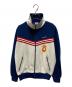 adidas（アディダス）の古着「70s~80sトラックジャケット」｜ホワイト×ネイビー