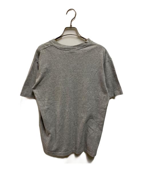 stussy（ステューシー）stussy (ステューシー) 90sジャズマン刺繍Ｔシャツ グレー サイズ:Ｍの古着・服飾アイテム