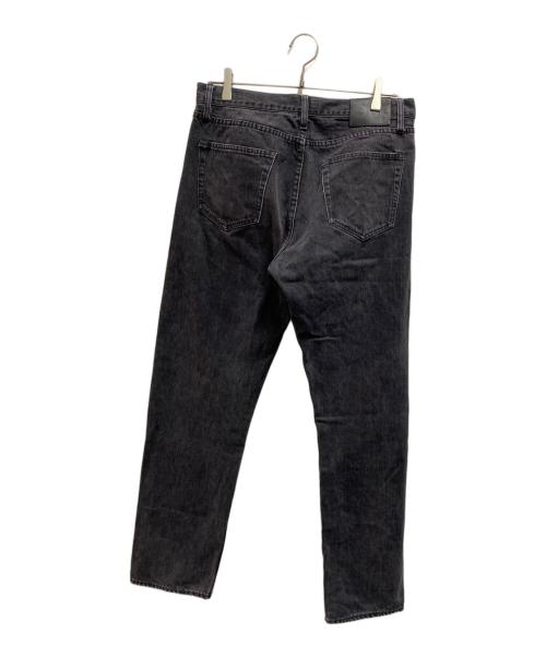 SUPREME（シュプリーム）SUPREME (シュプリーム) Stone Washed Black Slim Jean ブラック サイズ:32の古着・服飾アイテム