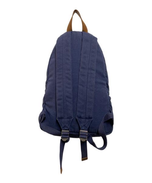 POLO RALPH LAUREN（ポロ・ラルフローレン）POLO RALPH LAUREN (ポロ・ラルフローレン) リュック ネイビーの古着・服飾アイテム