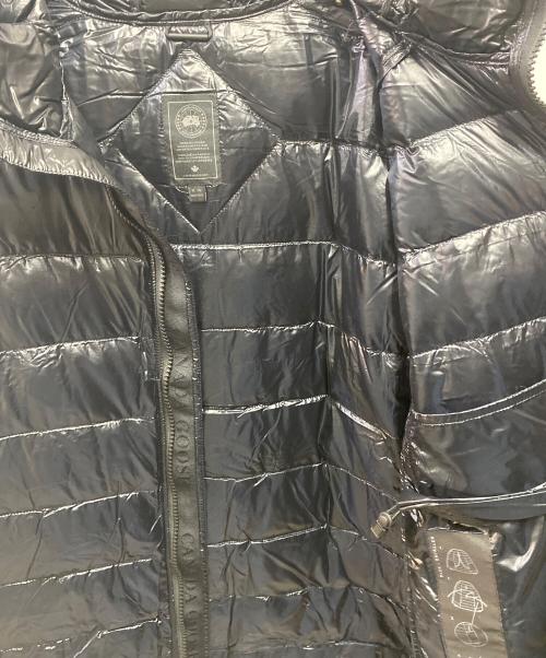 CANADA GOOSE（カナダグース）CANADA GOOSE (カナダグース) ジャケット ネイビー サイズ:XLの古着・服飾アイテム