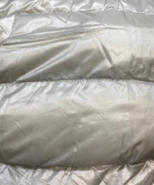 CANADA GOOSE（カナダグース）CANADA GOOSE (カナダグース) Crofton Vest シルバー サイズ:ＸＬの古着・服飾アイテム