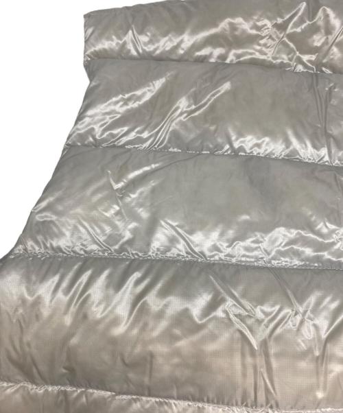 CANADA GOOSE（カナダグース）CANADA GOOSE (カナダグース) Crofton Vest シルバー サイズ:ＸＬの古着・服飾アイテム