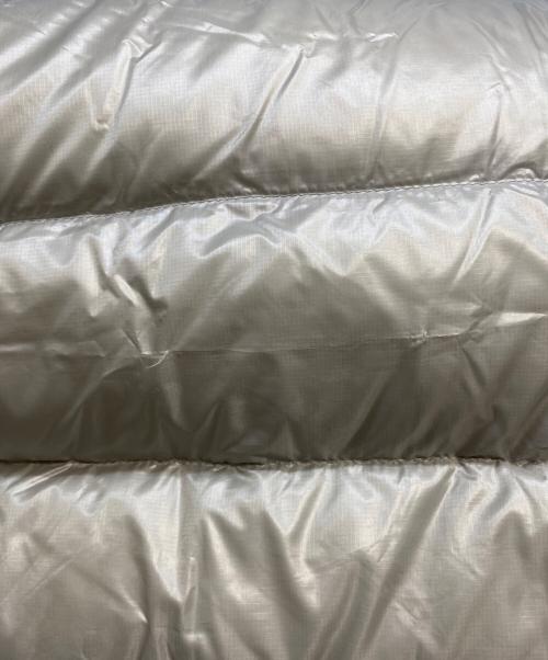 CANADA GOOSE（カナダグース）CANADA GOOSE (カナダグース) Crofton Vest シルバー サイズ:ＸＬの古着・服飾アイテム