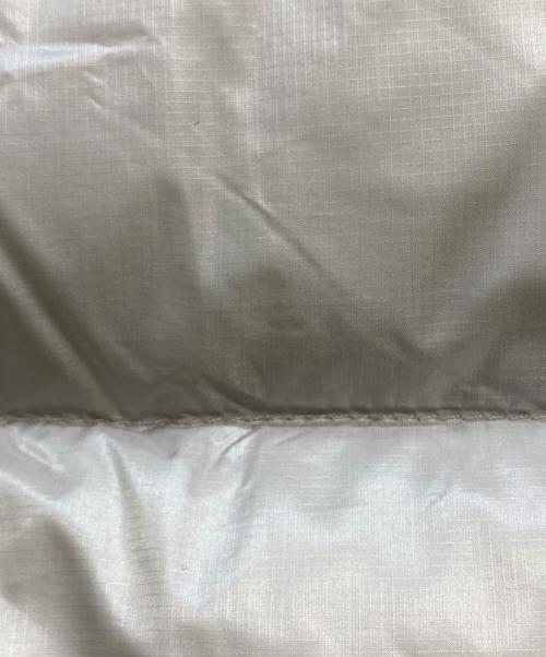 CANADA GOOSE（カナダグース）CANADA GOOSE (カナダグース) Crofton Vest シルバー サイズ:ＸＬの古着・服飾アイテム