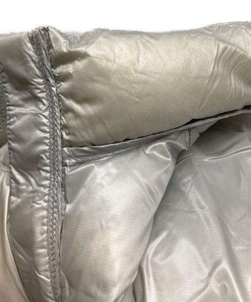 CANADA GOOSE（カナダグース）CANADA GOOSE (カナダグース) Crofton Vest シルバー サイズ:ＸＬの古着・服飾アイテム