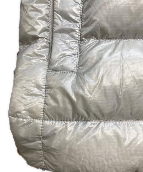 CANADA GOOSE（カナダグース）CANADA GOOSE (カナダグース) Crofton Vest シルバー サイズ:ＸＬの古着・服飾アイテム