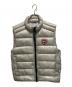 CANADA GOOSE（カナダグース）の古着「Crofton Vest」｜シルバー