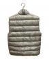 CANADA GOOSE (カナダグース) Crofton Vest シルバー サイズ:ＸＬ：25000円