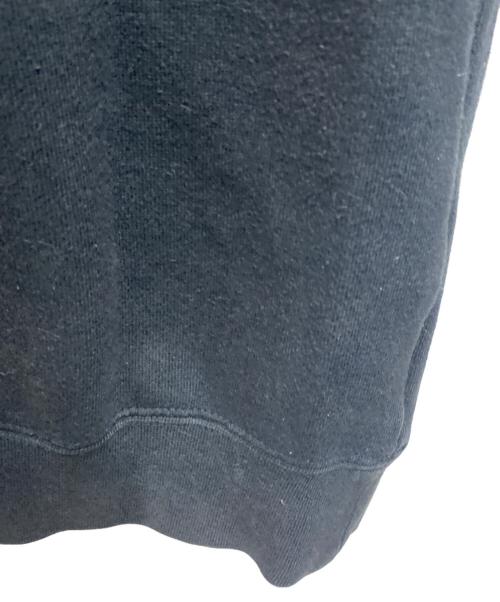 stussy（ステューシー）stussy (ステューシー) 00's スカルプリントスウェット ブラック サイズ:Lの古着・服飾アイテム