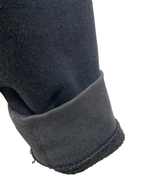 stussy（ステューシー）stussy (ステューシー) 00's スカルプリントスウェット ブラック サイズ:Lの古着・服飾アイテム