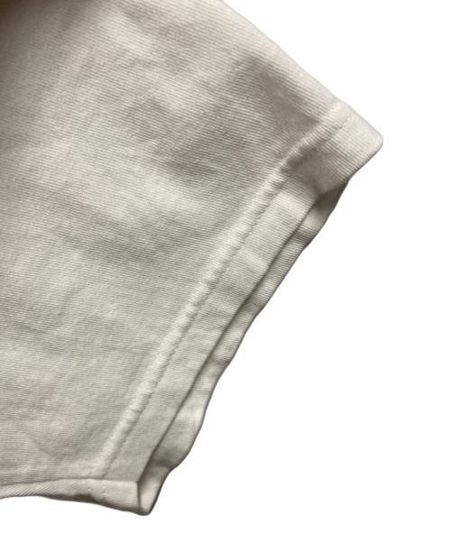 stussy（ステューシー）stussy (ステューシー) ERIC B. & RAKIM FOLLOW THE LEADER TEE ホワイト サイズ:Ⅼの古着・服飾アイテム