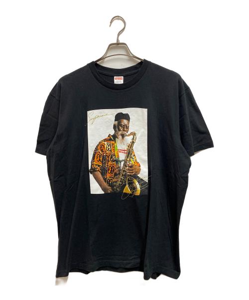 SUPREME（シュプリーム）SUPREME (シュプリーム) Pharoah Sanders Tee ブラック サイズ:Lの古着・服飾アイテム