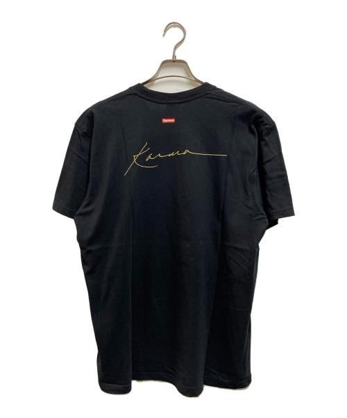 SUPREME（シュプリーム）SUPREME (シュプリーム) Pharoah Sanders Tee ブラック サイズ:Lの古着・服飾アイテム