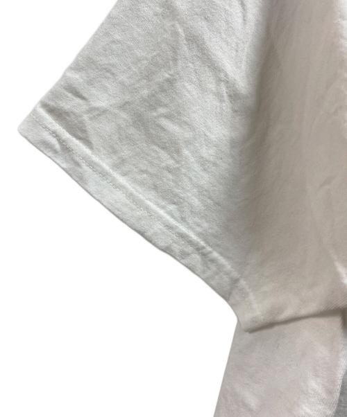 stussy（ステューシー）stussy (ステューシー) WTAPS (ダブルタップス) 00's WORLD TOUR TEE ホワイト サイズ:Ⅼの古着・服飾アイテム