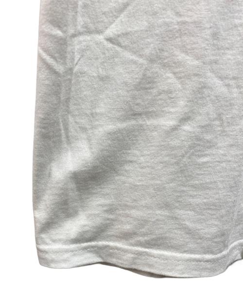 stussy（ステューシー）stussy (ステューシー) WTAPS (ダブルタップス) 00's WORLD TOUR TEE ホワイト サイズ:Ⅼの古着・服飾アイテム