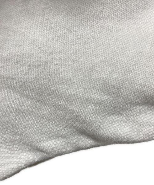 LOOPWHEELER（ループウィラー）LOOPWHEELER (ループウィラー) BEAMS PLUS (ビームスプラス) 別注半袖スウェット ホワイト サイズ:ＸＬの古着・服飾アイテム