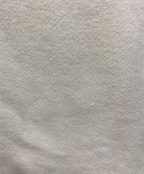 LOOPWHEELER（ループウィラー）LOOPWHEELER (ループウィラー) BEAMS PLUS (ビームスプラス) 別注半袖スウェット ホワイト サイズ:ＸＬの古着・服飾アイテム