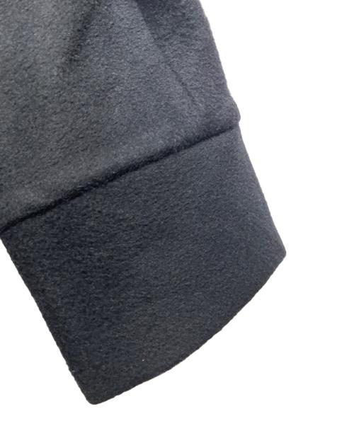 ticca（ティッカ）ticca (ティッカ) 24AW テントコート ブラック サイズ:FREEの古着・服飾アイテム