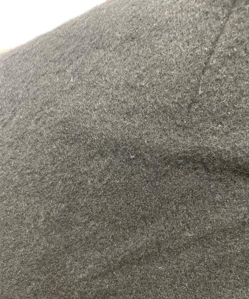 ticca（ティッカ）ticca (ティッカ) 24AW テントコート ブラック サイズ:FREEの古着・服飾アイテム