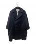 ticca（ティッカ）の古着「24AW テントコート」｜ブラック
