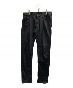 中古・古着通販】TTT MSW (ティー) 25SS スラックス グレー サイズ:S