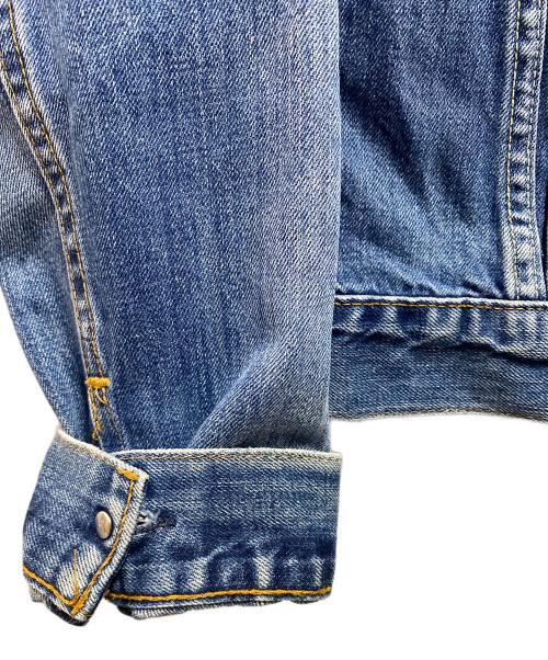 LEVI'S VINTAGE CLOTHING（リーバイス ビンテージ クロージング）LEVI'S VINTAGE CLOTHING (リーバイス ビンテージ クロージング) 00’s 70505 DENIM JK インディゴ サイズ:36の古着・服飾アイテム