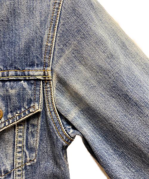 LEVI'S VINTAGE CLOTHING（リーバイス ビンテージ クロージング）LEVI'S VINTAGE CLOTHING (リーバイス ビンテージ クロージング) 00’s 70505 DENIM JK インディゴ サイズ:36の古着・服飾アイテム