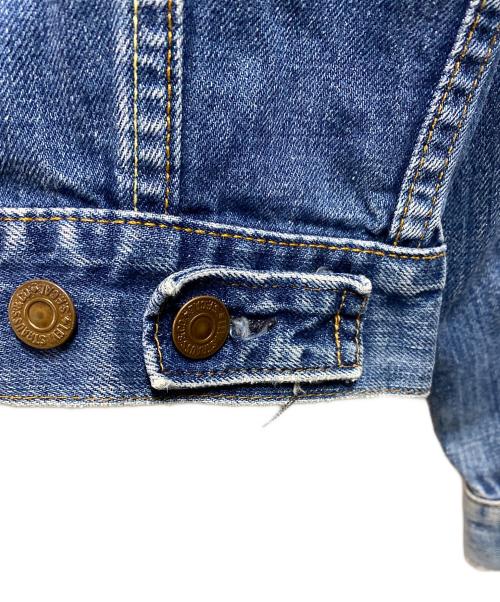 LEVI'S VINTAGE CLOTHING（リーバイス ビンテージ クロージング）LEVI'S VINTAGE CLOTHING (リーバイス ビンテージ クロージング) 00’s 70505 DENIM JK インディゴ サイズ:36の古着・服飾アイテム