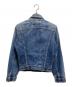 LEVI'S VINTAGE CLOTHING (リーバイス ビンテージ クロージング) 00’s 70505 DENIM JK インディゴ サイズ:36：14000円