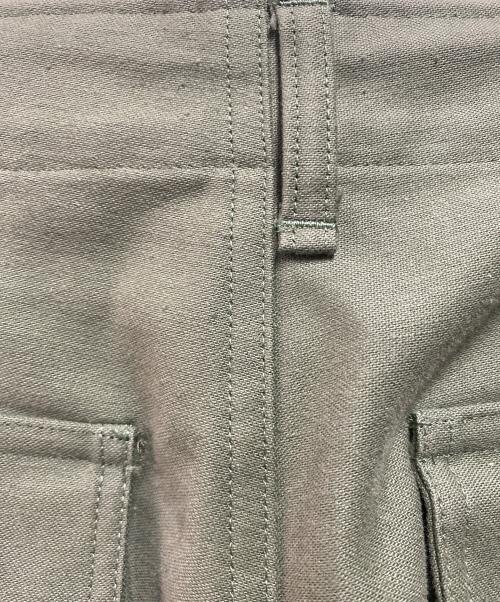 THE SHINZONE（ザ シンゾーン）THE SHINZONE (ザ シンゾーン) BAKER PANTS グリーン サイズ:32の古着・服飾アイテム