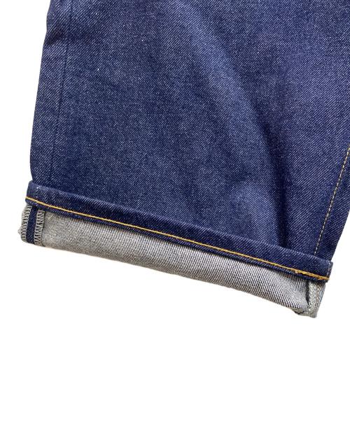 Traditional Weatherwear（トラディショナルウェザーウェア）Traditional Weatherwear (トラディショナルウェザーウェア) UNIONSLACKS 106D DENIM インディゴ サイズ:XSの古着・服飾アイテム
