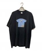 SUPREMEシュプリーム）の古着「30th Anniversary First Tee」｜ブラック