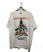GEEKS RULE×GHOST IN THE SHELLギークスルール×ゴーストインザシェル）の古着「SILKSCREEN PRINTING T SHIRT vol.03 “Motoko”」｜ホワイト