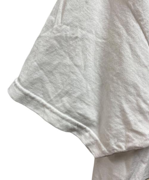 GEEKS RULE（ギークスルール）GEEKS RULE (ギークスルール) GHOST IN THE SHELL (ゴーストインザシェル) SILKSCREEN PRINTING T SHIRT vol.03 “Motoko” ホワイト サイズ:XLの古着・服飾アイテム