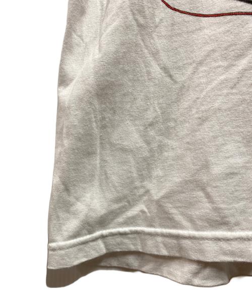 GEEKS RULE（ギークスルール）GEEKS RULE (ギークスルール) GHOST IN THE SHELL (ゴーストインザシェル) SILKSCREEN PRINTING T SHIRT vol.03 “Motoko” ホワイト サイズ:XLの古着・服飾アイテム