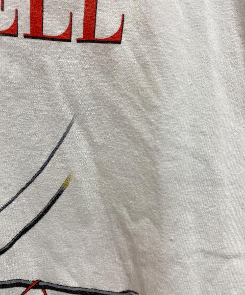 GEEKS RULE（ギークスルール）GEEKS RULE (ギークスルール) GHOST IN THE SHELL (ゴーストインザシェル) SILKSCREEN PRINTING T SHIRT vol.03 “Motoko” ホワイト サイズ:XLの古着・服飾アイテム