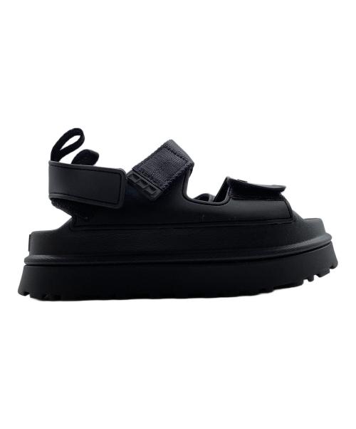 UGG（アグ）UGG (アグ) GoldenGlow ブラック サイズ:23㎝の古着・服飾アイテム