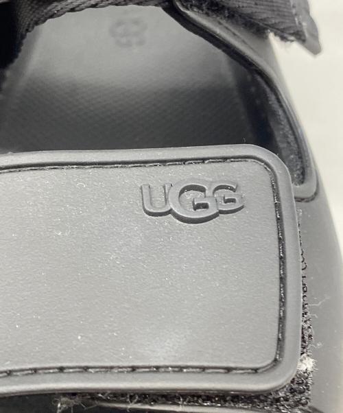 UGG（アグ）UGG (アグ) GoldenGlow ブラック サイズ:23㎝の古着・服飾アイテム