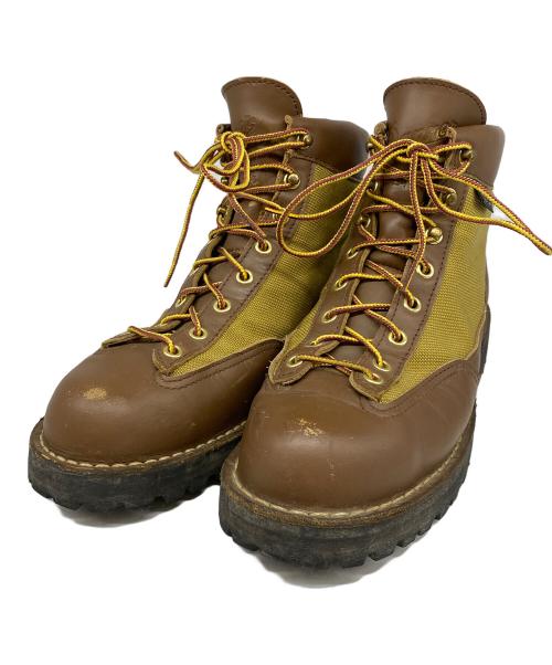 Danner（ダナー）Danner (ダナー) DANNER LIGHT III ブラウン サイズ:US7 1/2の古着・服飾アイテム