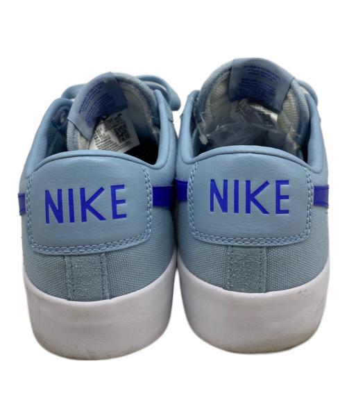 NIKE（ナイキ）NIKE (ナイキ) ローカットスニーカー スカイブルー サイズ:27cmの古着・服飾アイテム