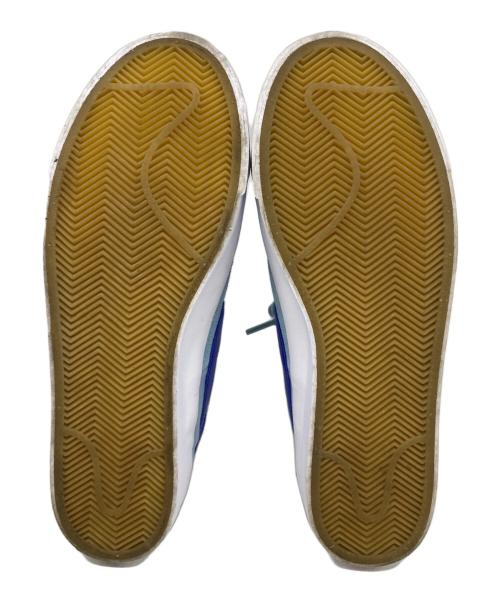 NIKE（ナイキ）NIKE (ナイキ) ローカットスニーカー スカイブルー サイズ:27cmの古着・服飾アイテム