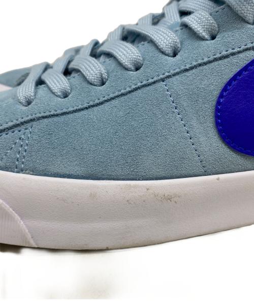 NIKE（ナイキ）NIKE (ナイキ) ローカットスニーカー スカイブルー サイズ:27cmの古着・服飾アイテム