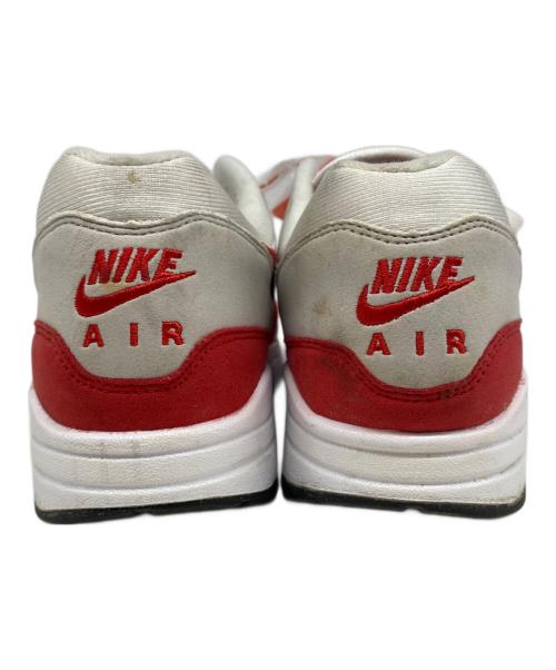 NIKE（ナイキ）NIKE (ナイキ) ローカットスニーカー ホワイト×レッド サイズ:26.5cmの古着・服飾アイテム