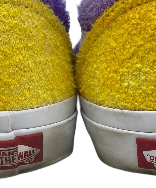 VANS（ヴァンズ）VANS (バンズ) ANDERSON PAAK (アンダーソン パーク) ローカットスニーカー ブルー×パープル サイズ:27㎝の古着・服飾アイテム