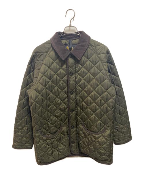 Barbour（バブアー）Barbour (バブアー) キルティングジャケット ネイビー サイズ:Mの古着・服飾アイテム