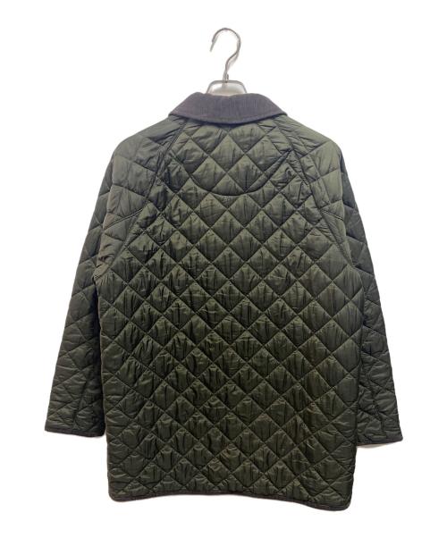 Barbour（バブアー）Barbour (バブアー) キルティングジャケット ネイビー サイズ:Mの古着・服飾アイテム