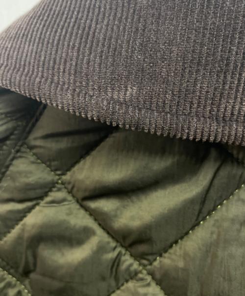 Barbour（バブアー）Barbour (バブアー) キルティングジャケット ネイビー サイズ:Mの古着・服飾アイテム