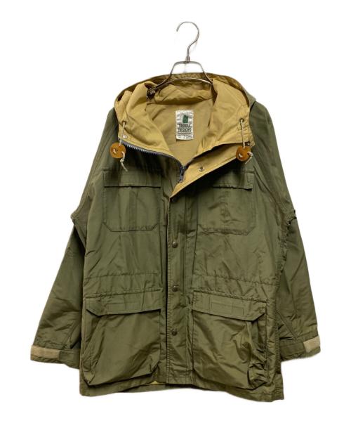 SIERRA DESIGNS（シエラデザインズ）SIERRA DESIGNS (シエラデザインズ) 60/40マウンテンパーカー グリーン サイズ:Ｍの古着・服飾アイテム
